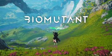 Buy Biomutant (PS4)