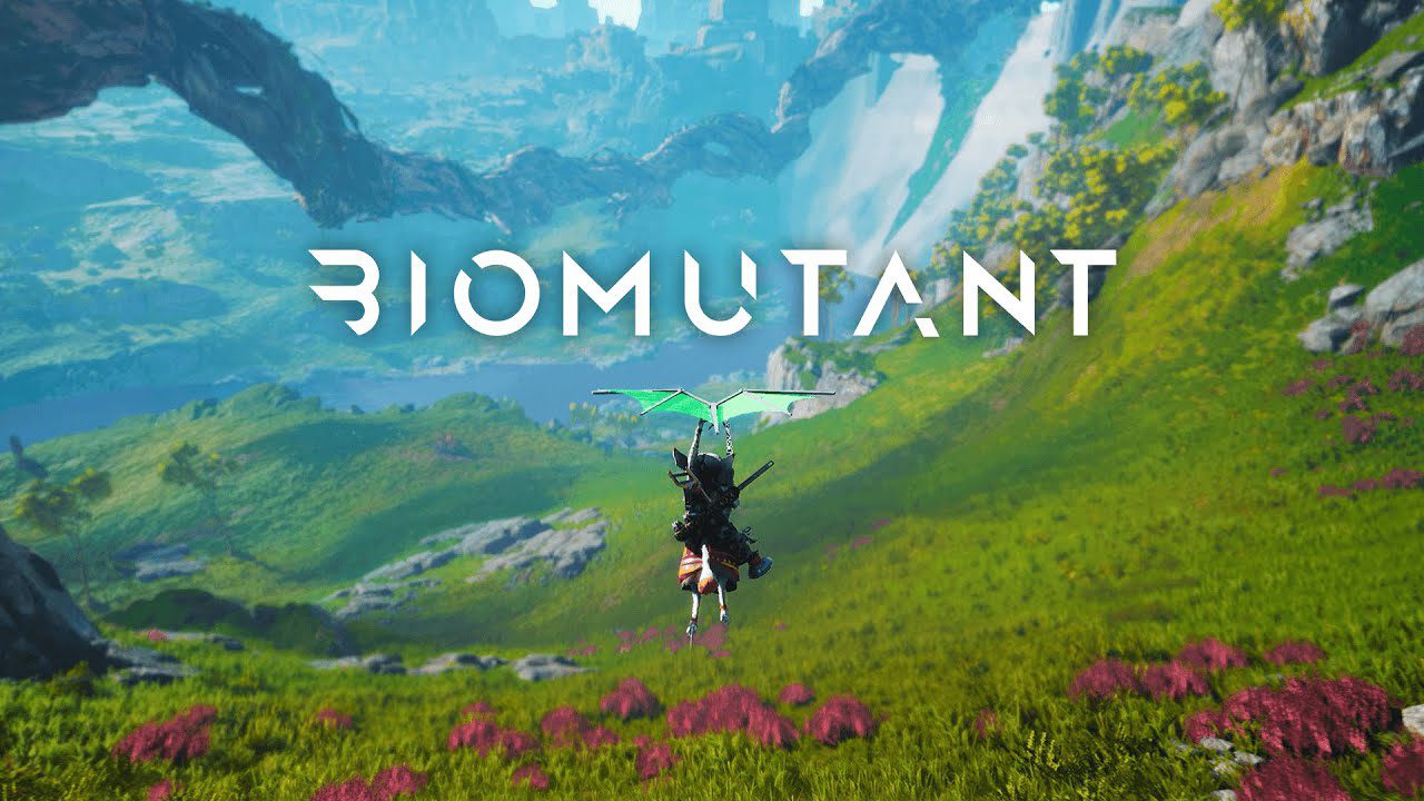 Biomutant (PS4)