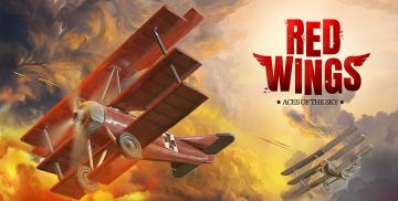 Kup Red Wings: Aces of the Sky (Nintendo)