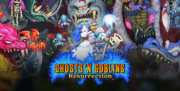 Køb Ghosts'n Goblins Resurrection (XB1)