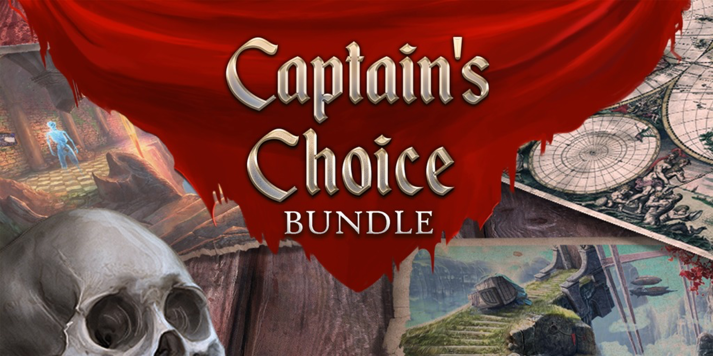 Captains Choice Bundle (XB1)