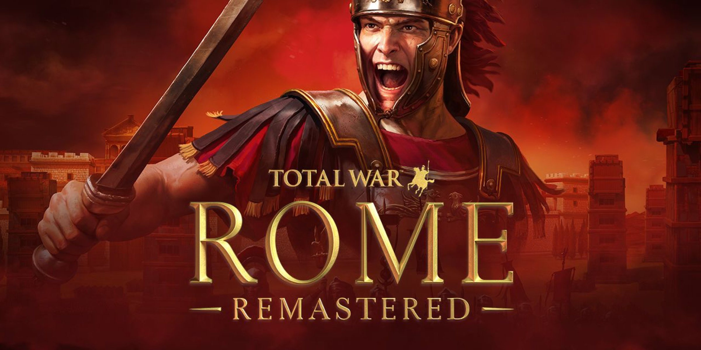 Total War: ROME REMASTERED (PC)