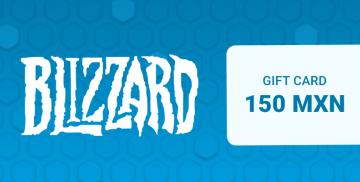 Buy Blizzard Gift Card 150 MXN