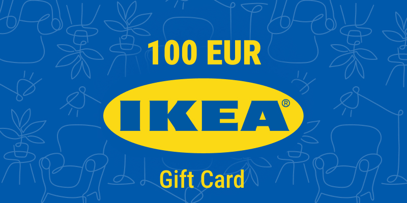 IKEA 100 EUR