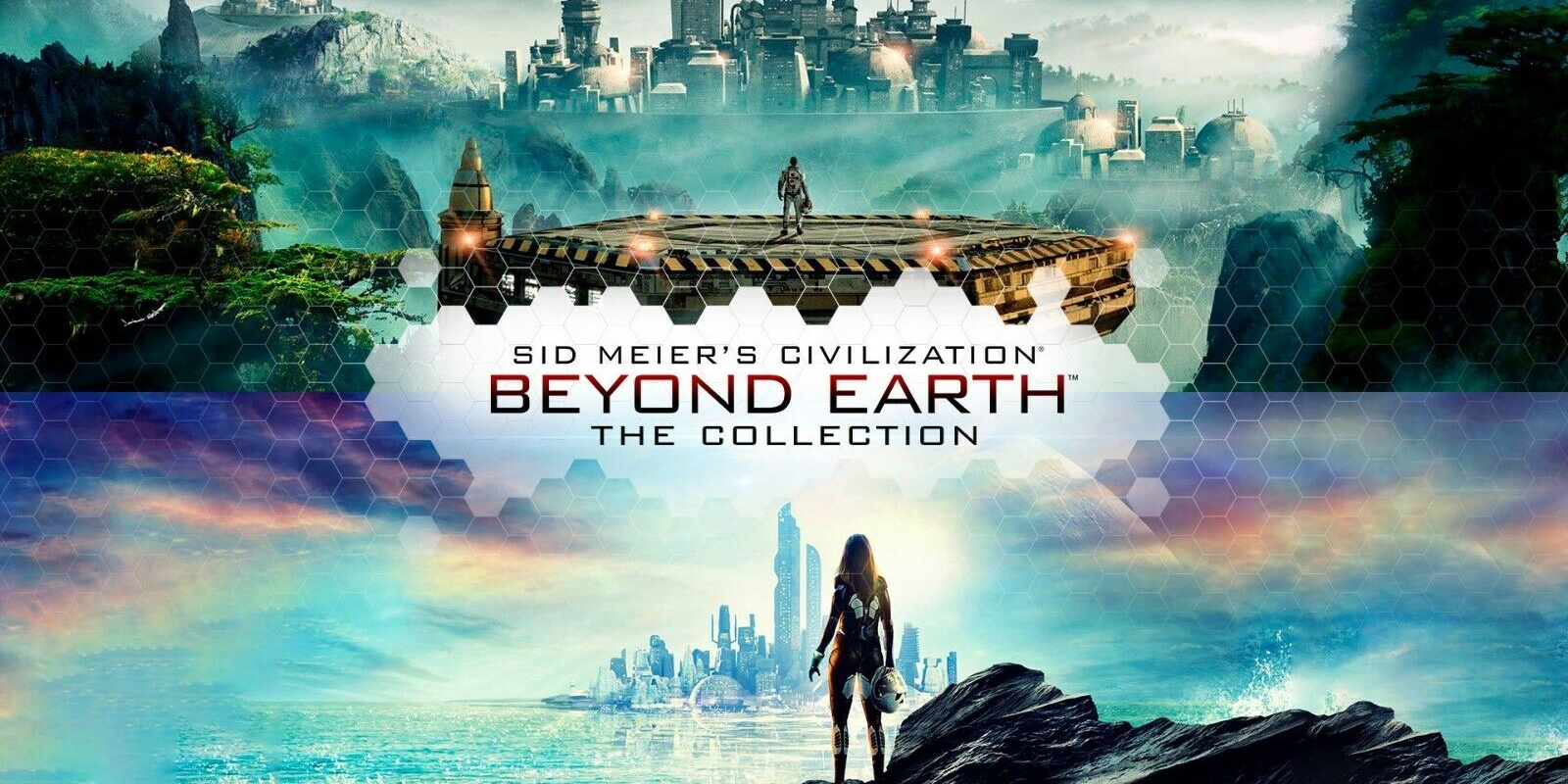 Sid Meiers Civilization Beyond Earth The Collection (PC)