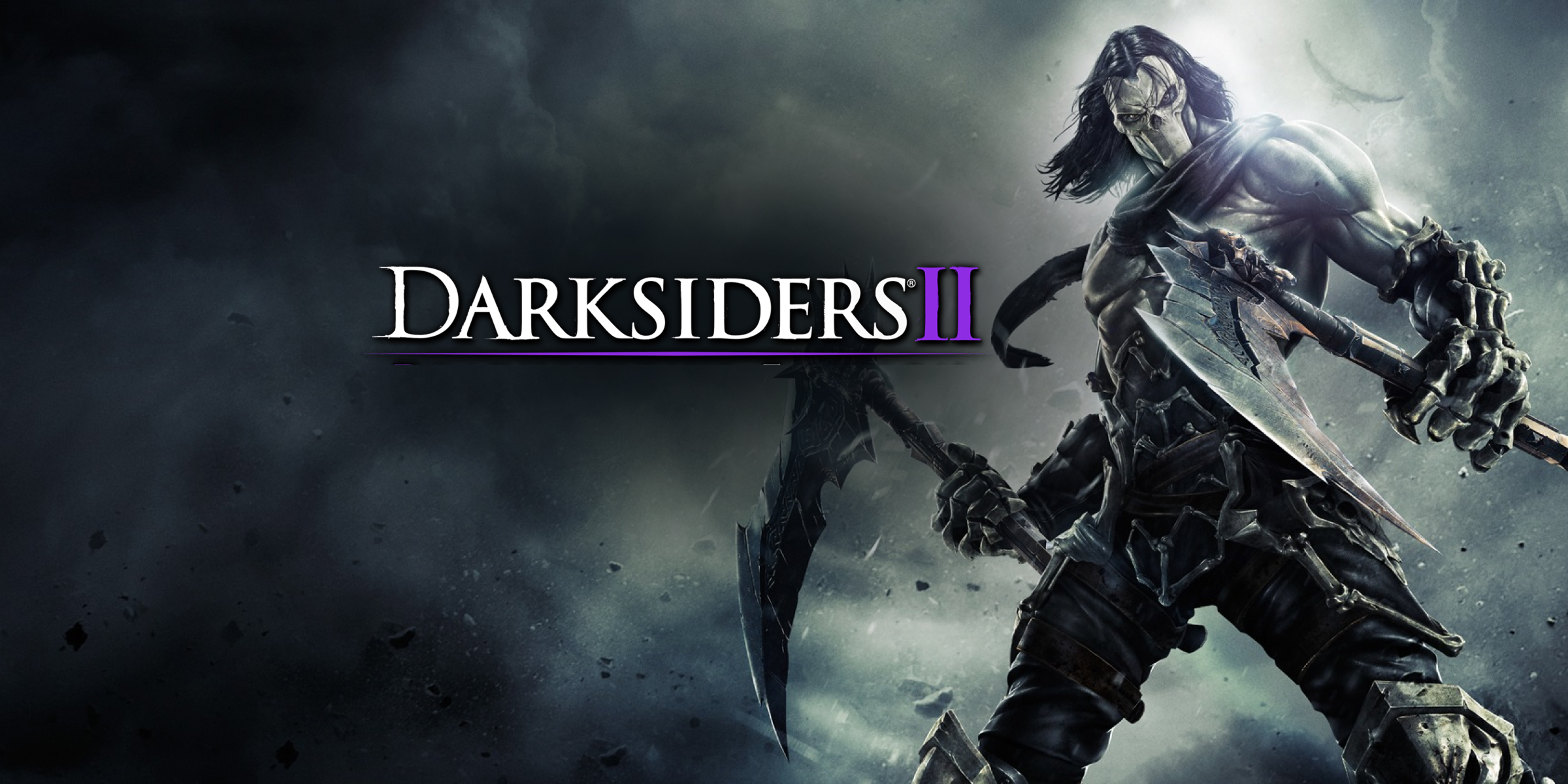 Darksiders II (PC)
