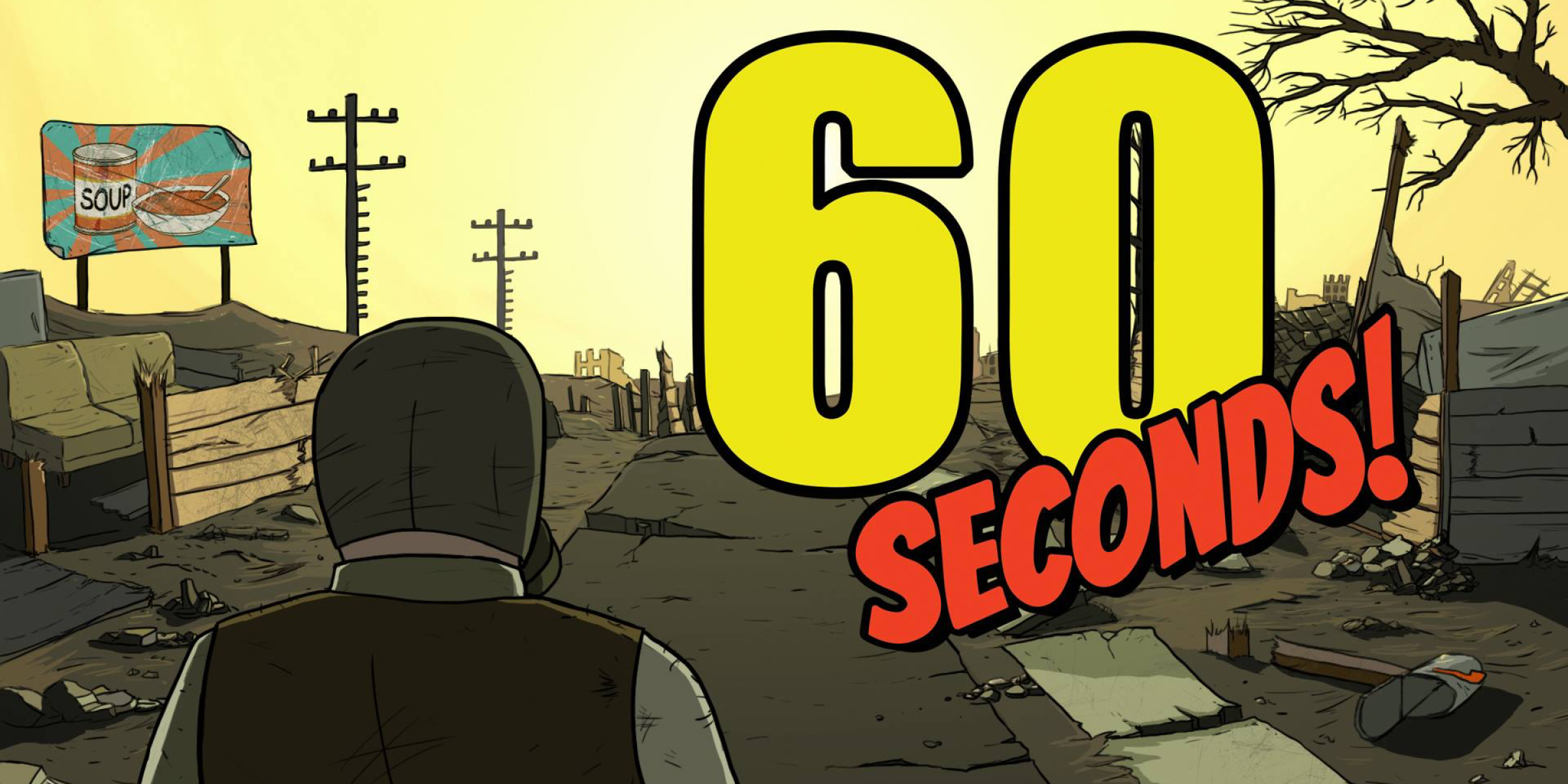 60 Seconds  (PC)