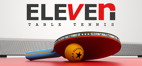 Eleven Table Tennis (PC)