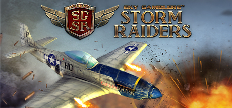 Sky Gamblers Storm Raiders (PC)