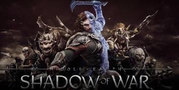 Comprar Middleearth Shadow of War (PC)