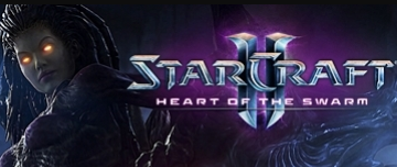 購入Starcraft 2 Heart of the Swarm (PC)