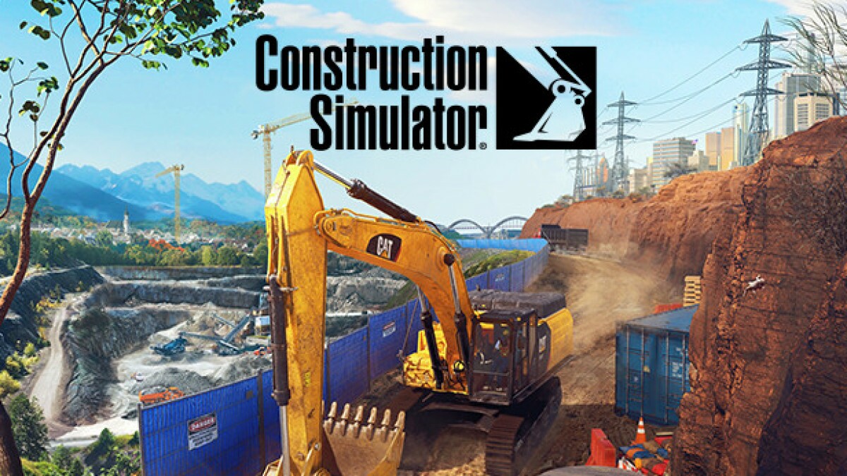 Construction Simulator (XB1)