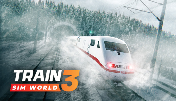 Train Sim World 3 (PS4)