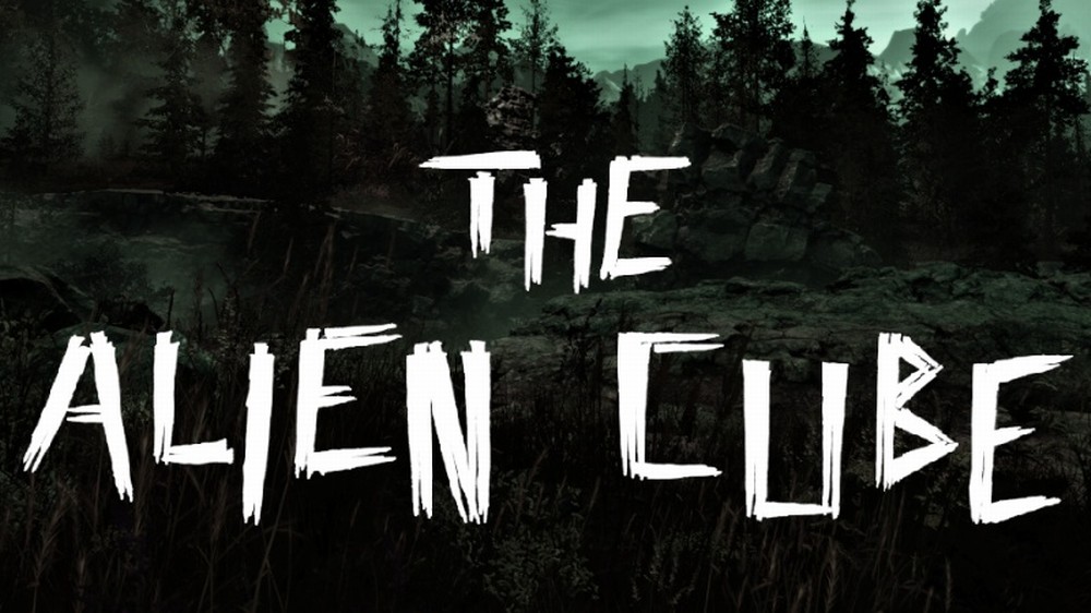 The Alien Cube