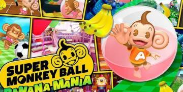 購入Super Monkey Ball Banana Mania (Steam Account)