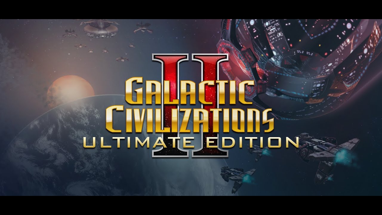 Galactic Civilizations II (PC)