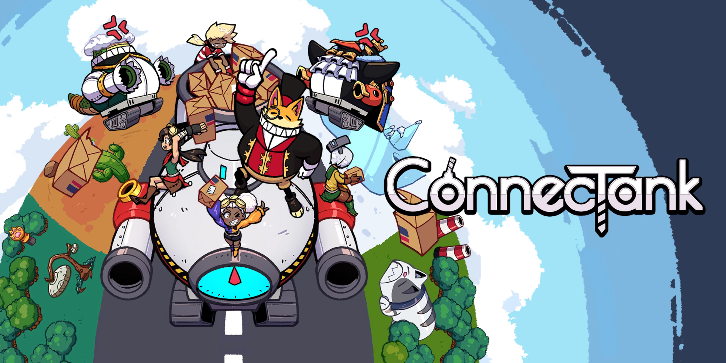 ConnecTank