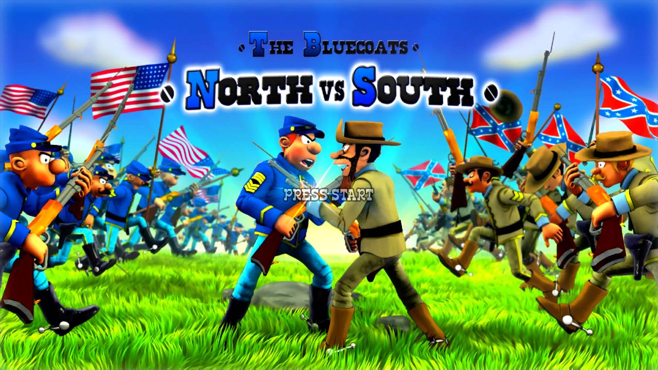 The Bluecoats North vs South (PC)