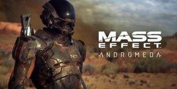 购买 Mass Effect Andromeda Standard (Xbox)