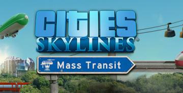 Cities Skylines Mass Transit (Xbox) 구입