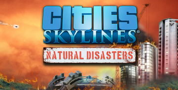 Kup Cities Skylines Natural Disasters (Xbox)