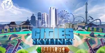 Kup Cities Skylines Parklife Xbox (DLC)