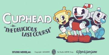 Köp Cuphead The Delicious Last Course (Nintendo)