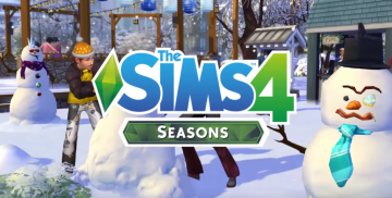 Acheter The Sims 4 Seasons (PC)
