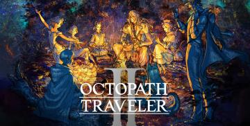 Octopath Traveler II (PS4) الشراء