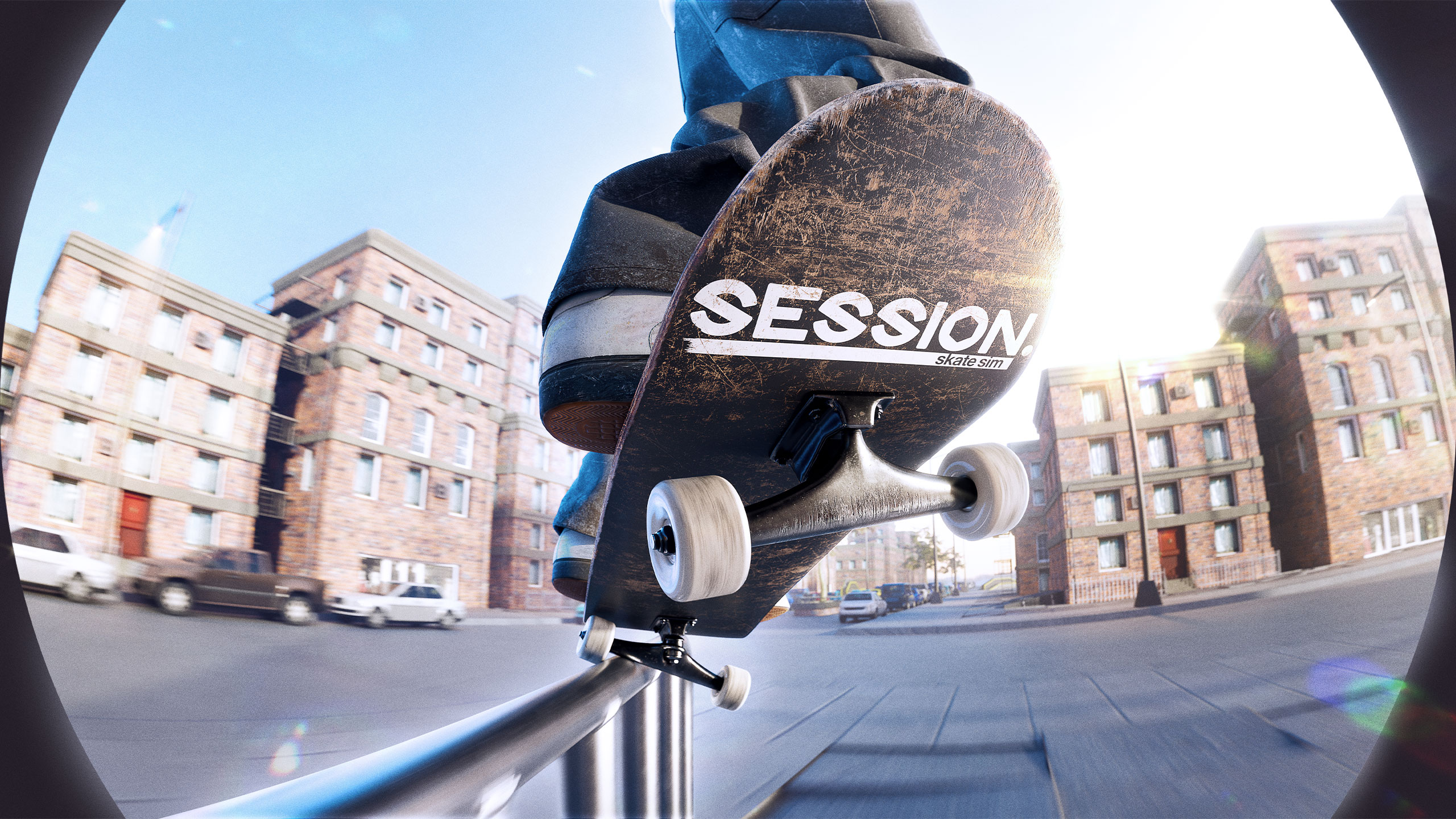 Session: Skate Sim (PS4)