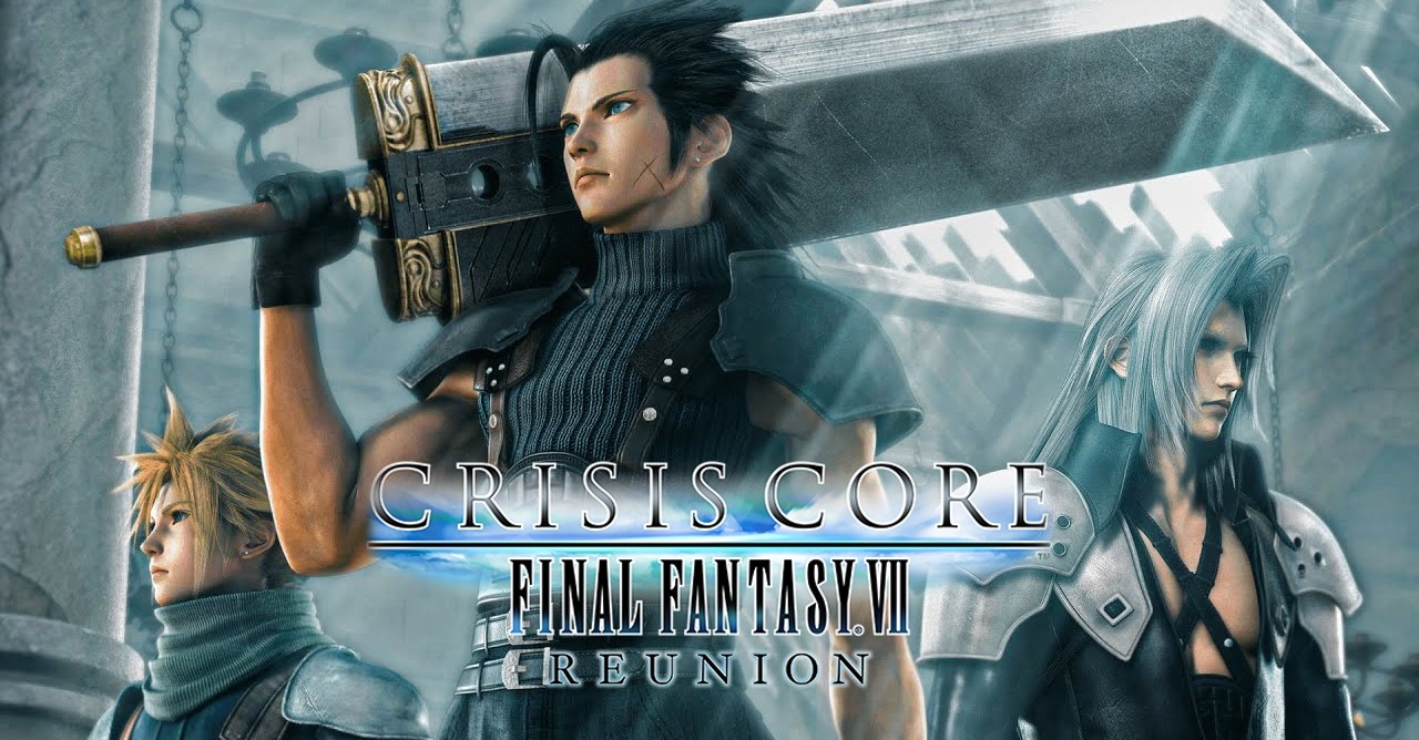 Crisis Core: Final Fantasy VII Reunion (PS5)