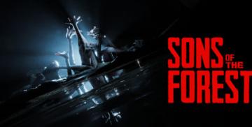 Acheter Sons Of The Forest (Steam Account)