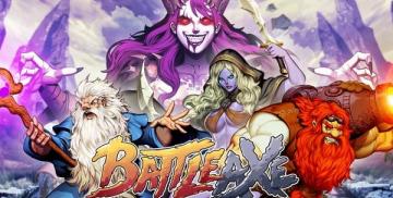 Battle Axe (Steam Account) 구입