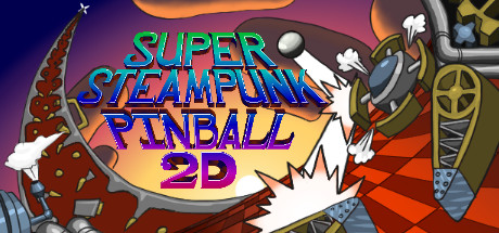 Super punk Pinball 2D (PC)