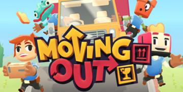Kup Moving Out (Nintendo)