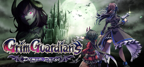 Grim Guardians Demon Purge (Xbox X)