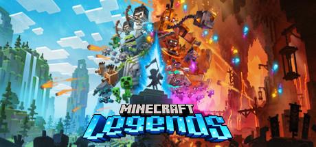 Minecraft Legends (PS4)