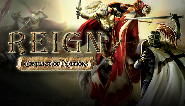 Reign Conflict of Nations (PC)