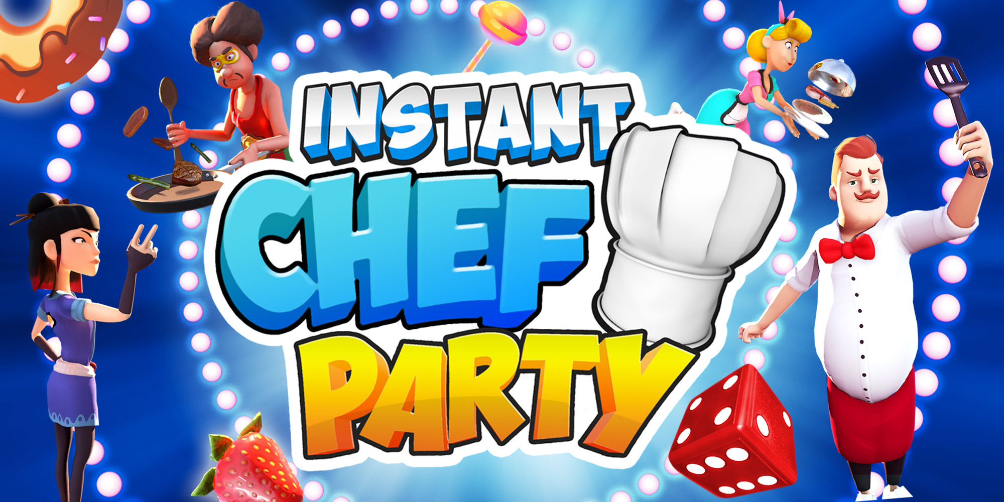 INSTANT Chef Party (Nintendo)