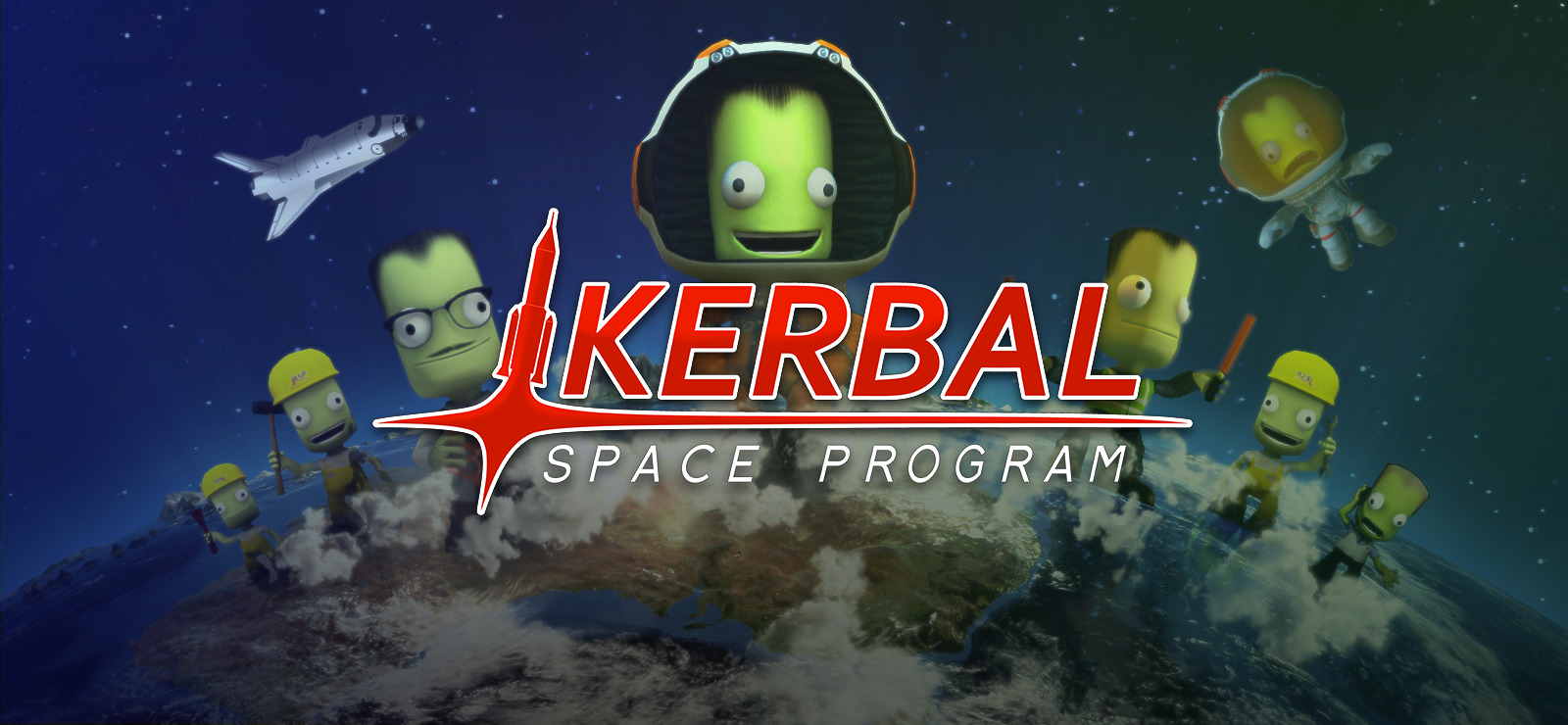 Kerbal Space Program (PC Epic Games Accounts)