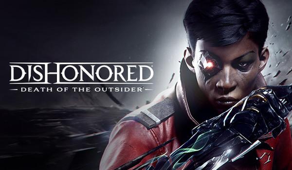 Dishonored Death of the Outsider (PC Epic Games Accounts)