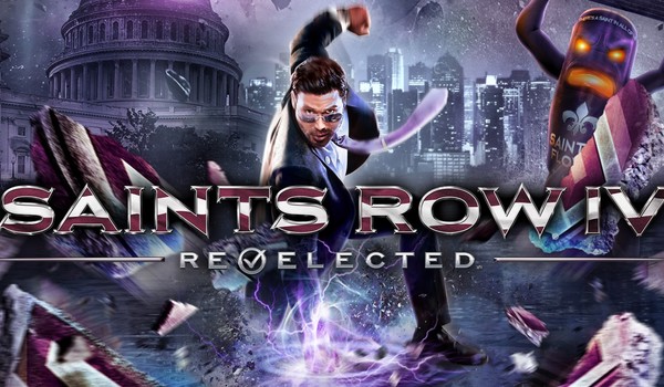 Saints Row IV: Re-Elected (PC Epic Games Accounts)
