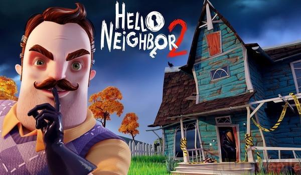Hello Neighbor 2 (PC Epic Games Accounts)