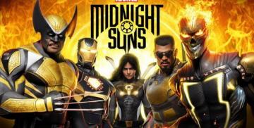 购买 Marvels Midnight Suns (PC Epic Games Accounts)
