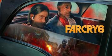 Buy Far Cry 6 (PC Epic Games Accounts)