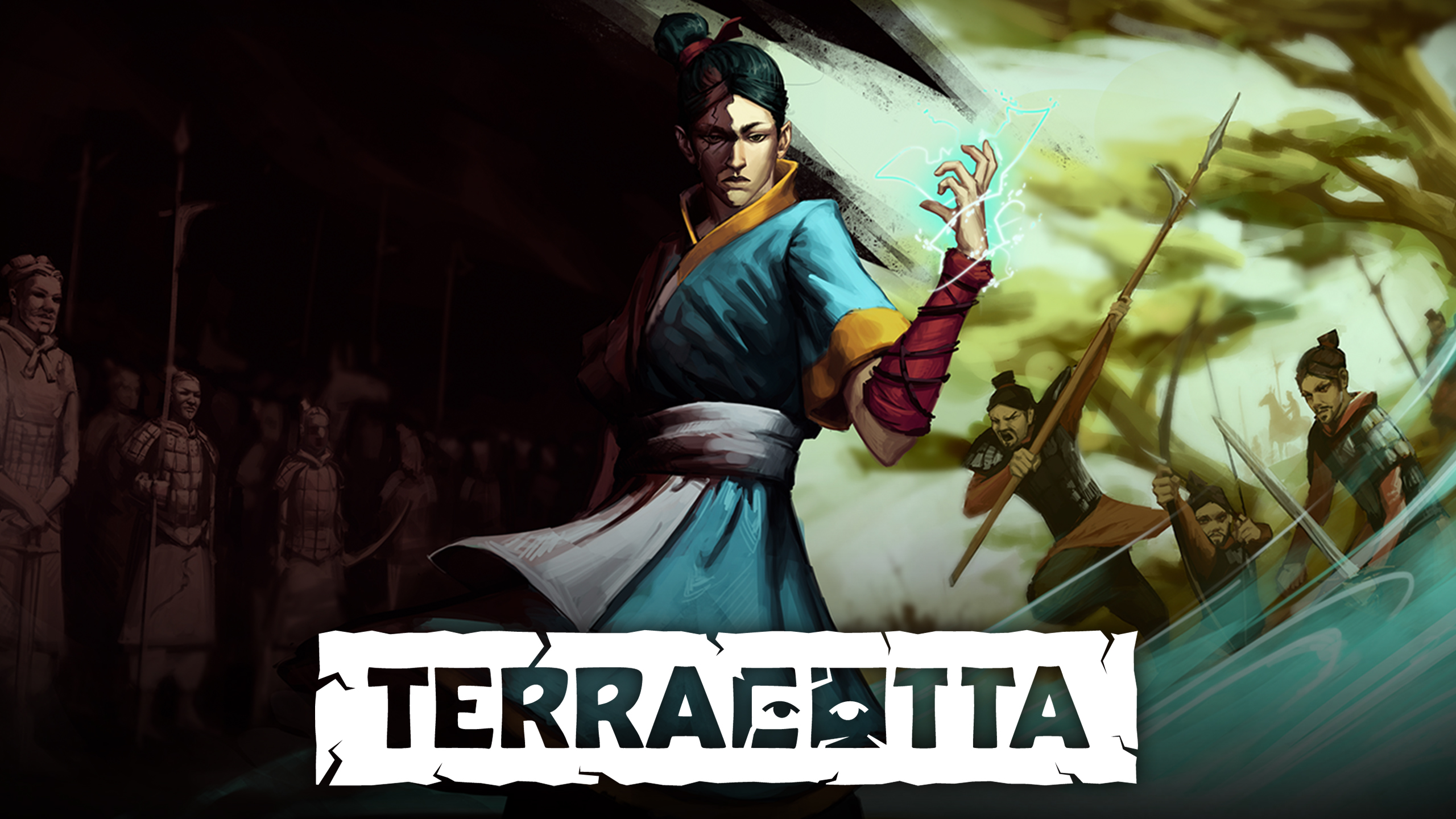 Terracotta (PC Epic Games Accounts)