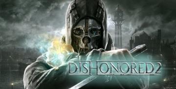 Comprar Dishonored 2 (PC Epic Games Account)