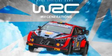 WRC Generations The FIA WRC Official Game (PC Epic Games Accounts) 구입