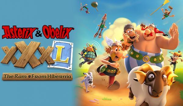 Asterix and Obelix XXXL: The Ram from Hibernia (PC Epic Games Accounts)