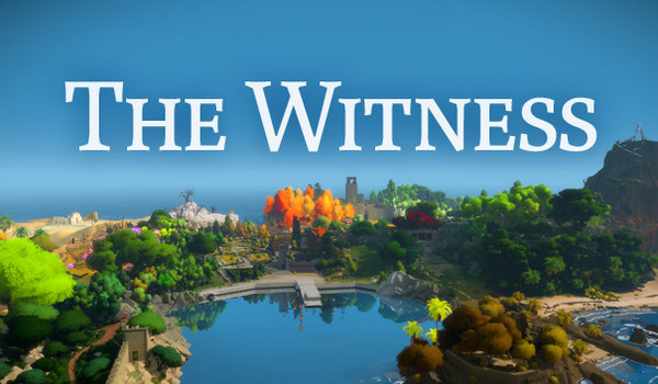 The Witness (PC Epic Games Accounts)